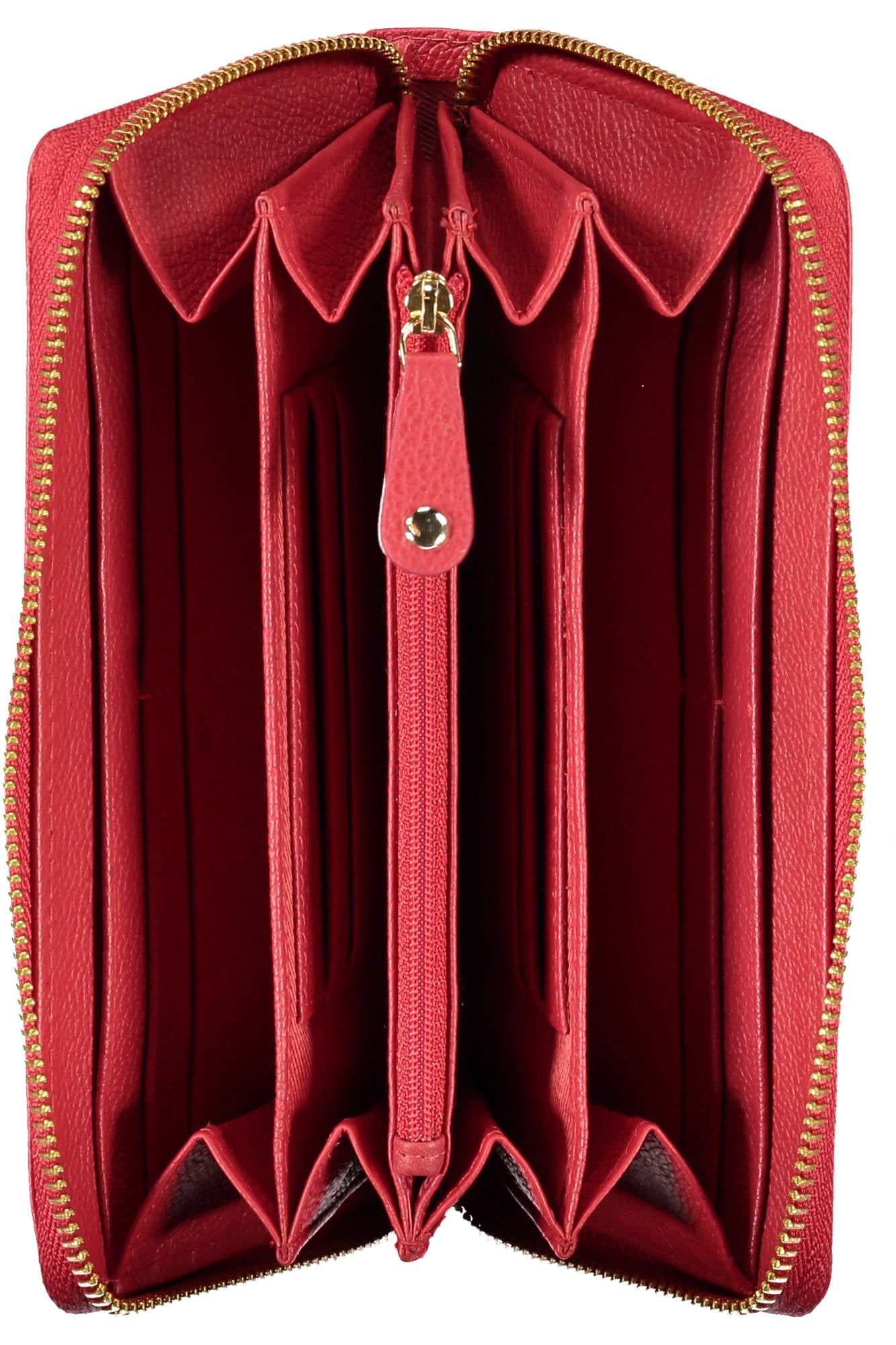 Valentino Bags Portafoglio Donna Rosso - mem39