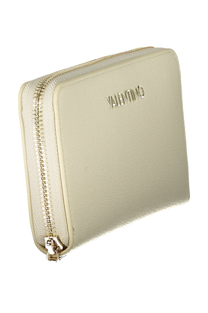 VALENTINO PORTAFOGLIO DONNA BEIGE