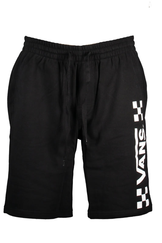 Vans Pantalone Short Uomo Nero"" - mem39