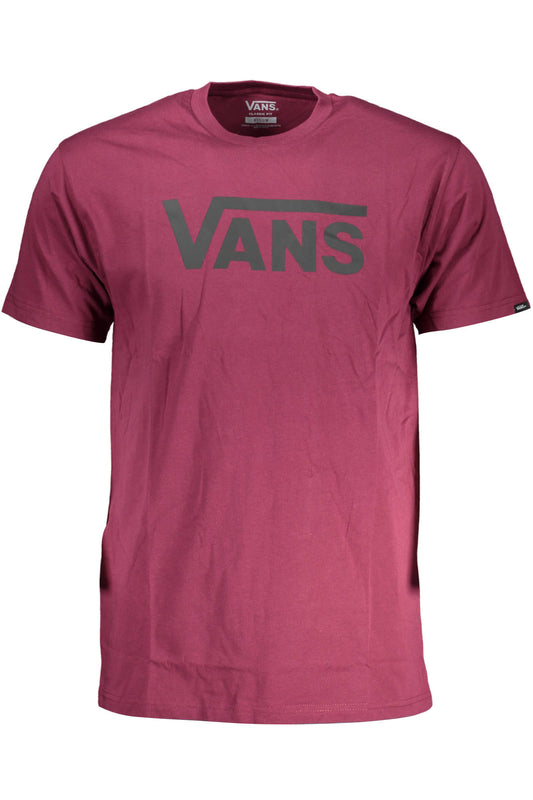 Vans T-Shirt Maniche Corte Uomo - mem39