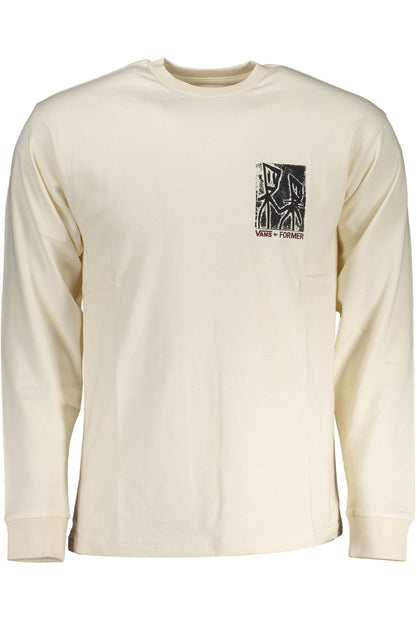 Vans T-Shirt Maniche Lunghe Uomo - mem39