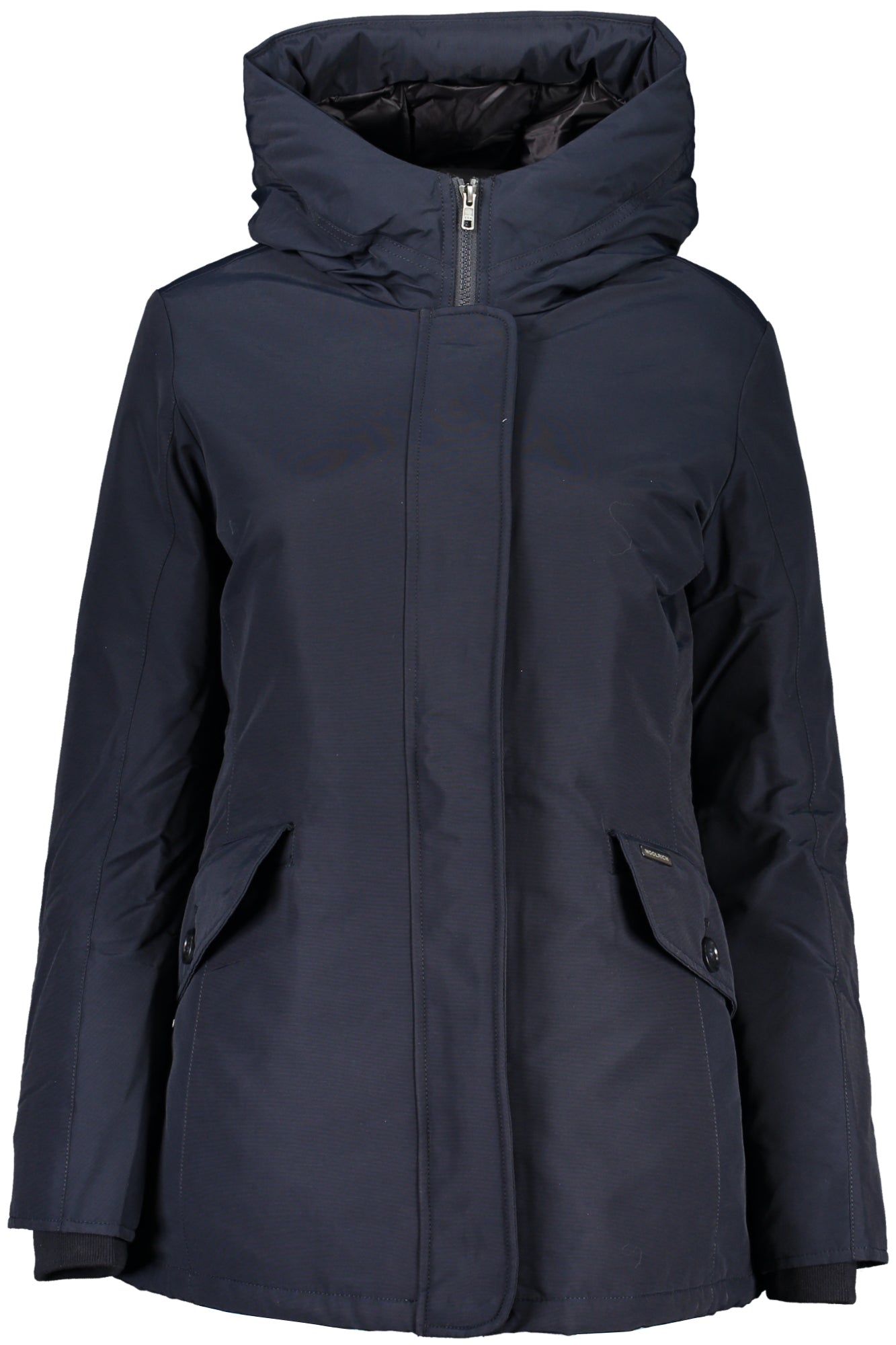 Woolrich Giubbotto Donna Blu"" - mem39