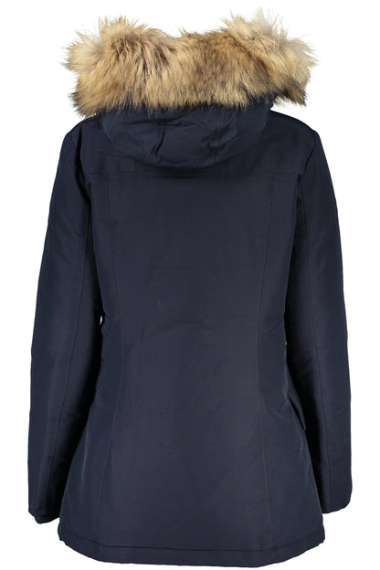 Woolrich Giubbotto Donna Blu"" - mem39