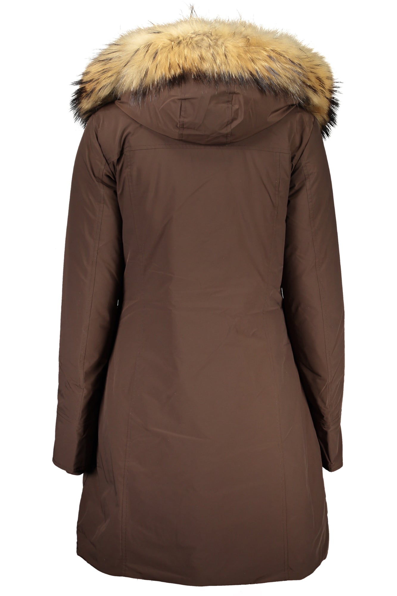 Woolrich Giubbotto Donna Marrone"" - mem39