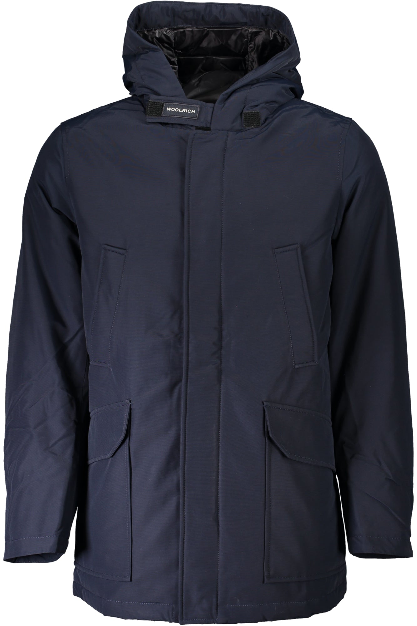 Woolrich Giubbotto Uomo Blu"" - mem39