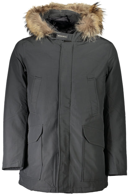 Woolrich Giubbotto Uomo Grigio"" - mem39