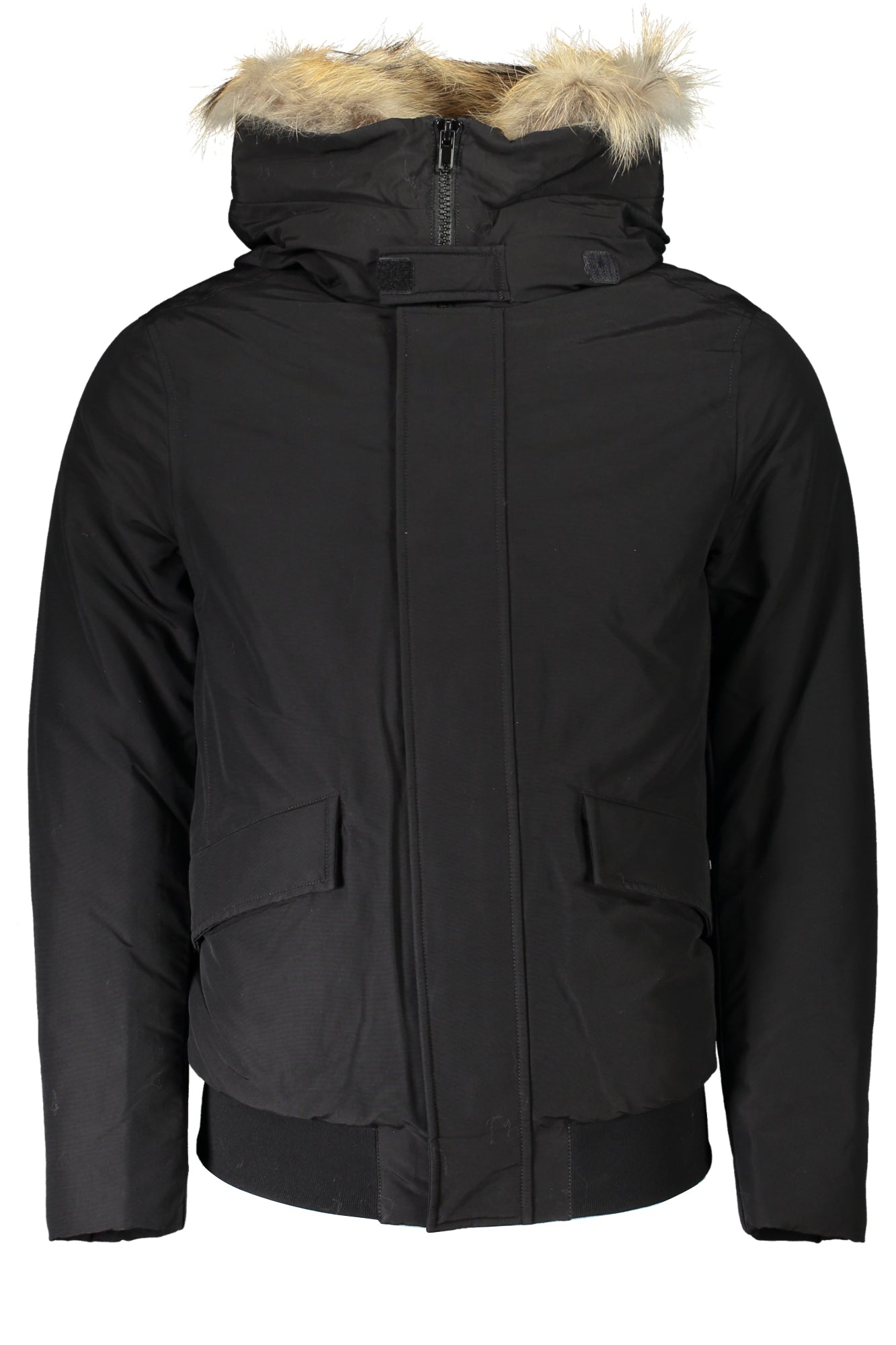 Woolrich Giubbotto Uomo Nero - mem39