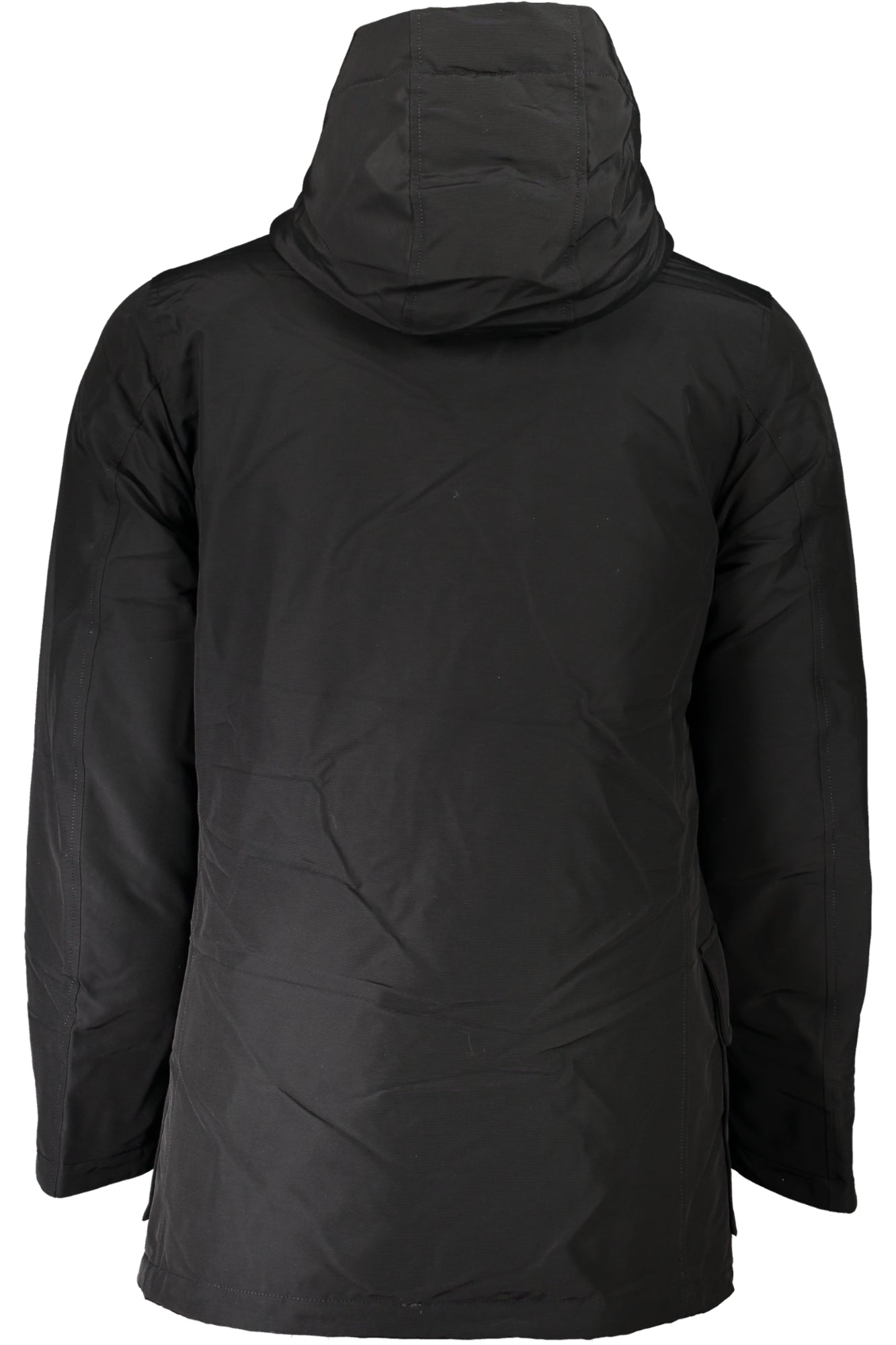 Woolrich Giubbotto Uomo Nero"" - mem39