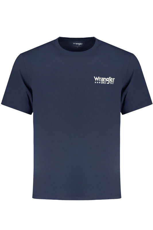 Wrangler T-Shirt Maniche Corte Uomo - mem39