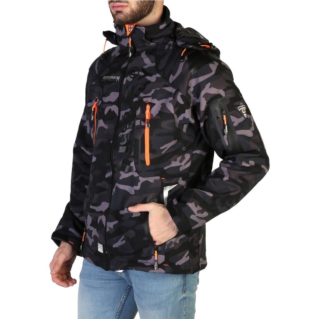 Geographical Norway - Techno-camo_man - mem39