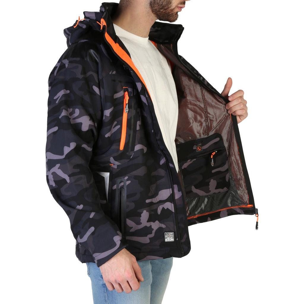 Geographical Norway - Techno-camo_man - mem39